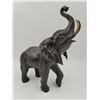 Image 1 : Bronze Elephant Sculpture