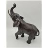 Image 3 : Bronze Elephant Sculpture