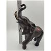 Image 5 : Bronze Elephant Sculpture