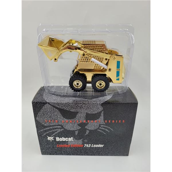 Bobcat Limited Edition 743 Loader