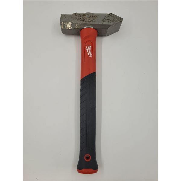 Milwaukee Fiberglass Engineer Hammer