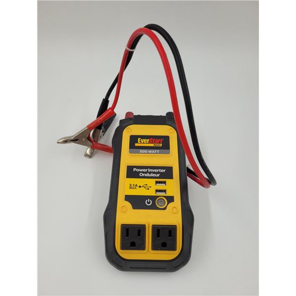 EverStart Maxx Power Inverter