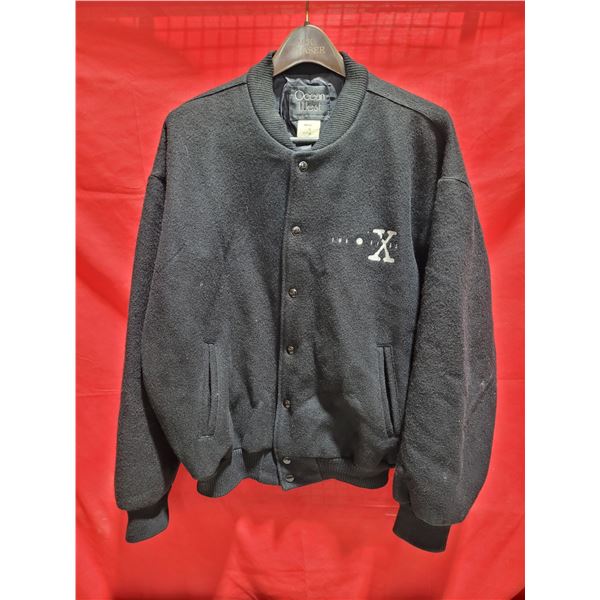 The X Files Varsity Jacket