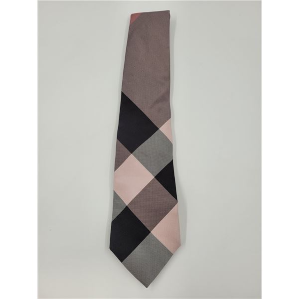 Burberry Tie Made in Italy