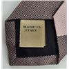Image 4 : Burberry Tie Made in Italy