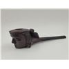 Image 1 : Hand-Carved Figural Pipe