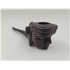 Image 2 : Hand-Carved Figural Pipe