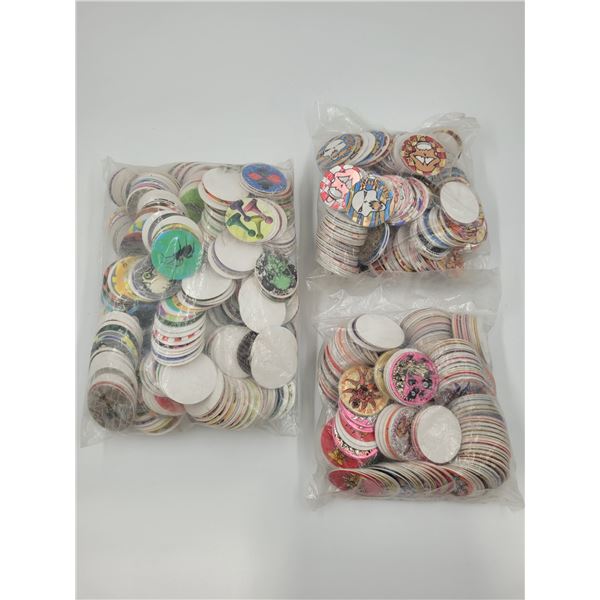 Lot of Assorted Pogs