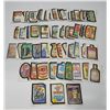 Image 1 : Lot of Topps Wacky Packages Stickers