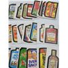 Image 3 : Lot of Topps Wacky Packages Stickers