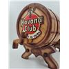 Image 2 : Mini Wooden Havana Club Rum Barrel