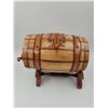 Image 3 : Mini Wooden Havana Club Rum Barrel