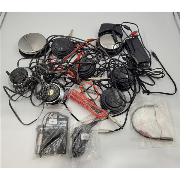Lot of Tattoo Machine Foot Switches