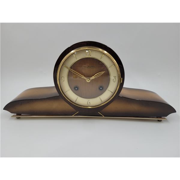 Art Deco Forestville Mantle Clock