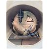Image 3 : Art Deco Forestville Mantle Clock