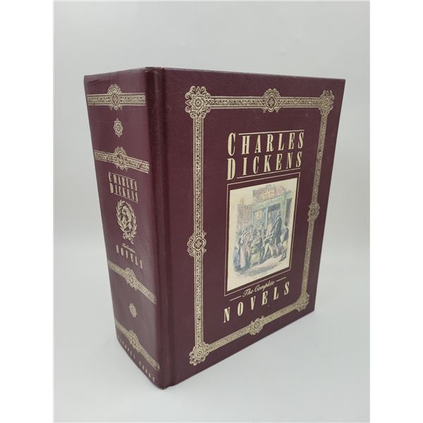 1980s Charles Dickens The Complete Novels Book