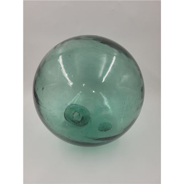 Hand-Blown Fishing Float