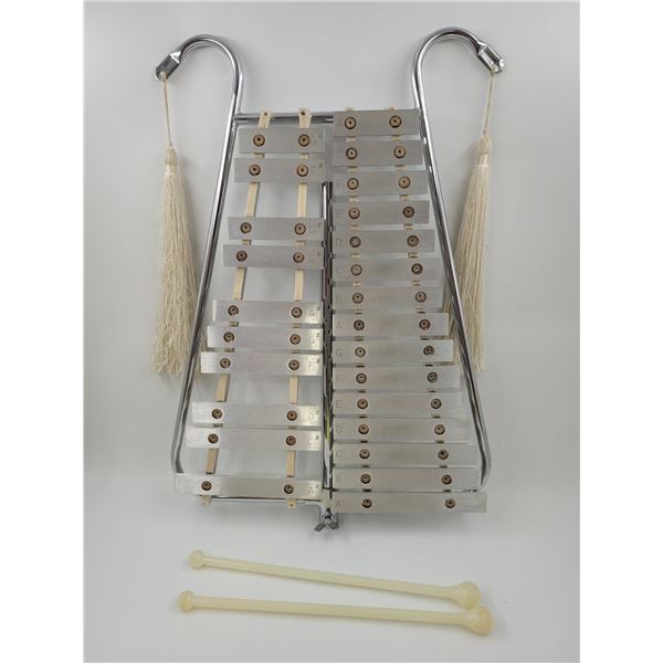Marching Band Vertical Bell Lyre