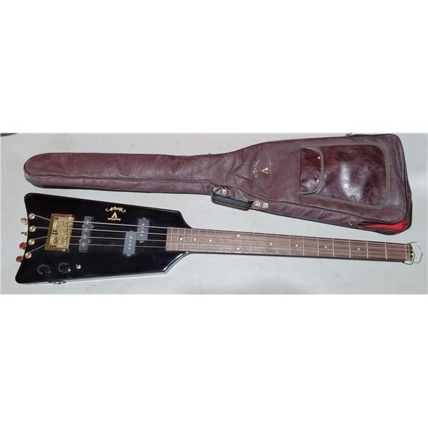 Arbor Stiletto Headless Bass Guitar