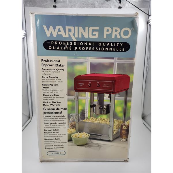 Waring Pro Professional Popcorn Maker