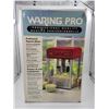 Image 1 : Waring Pro Professional Popcorn Maker