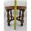 Image 2 : VTG Peruvian Stool