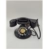 Image 1 : VTG Black Rotary Phone