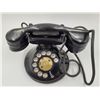 Image 2 : VTG Black Rotary Phone