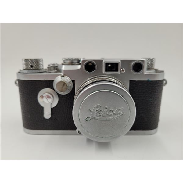 Leica 35mm Camera Made in Germany