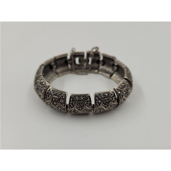 VTG Ornate Statement Bracelet