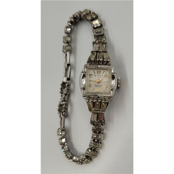 VTG Swiss Made Birks Watch