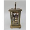 Image 3 : Antique Brass VRC Carriage Clock Made in France