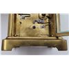 Image 5 : Antique Brass VRC Carriage Clock Made in France