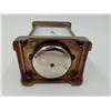 Image 7 : Antique Brass VRC Carriage Clock Made in France