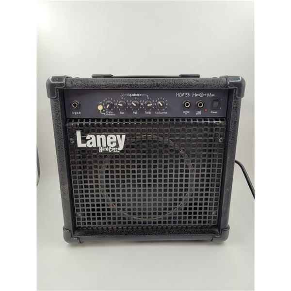 Laney Hardcore Max Amplifier
