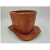 Image 1 : Handmade Leather Top Hat