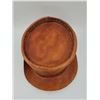 Image 2 : Handmade Leather Top Hat