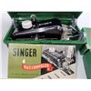 Image 4 : VTG Singer Sewing Supplies