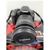 Image 2 : Canon EOS Rebel T3i Camera w/ Assorted Accessories & Lenses