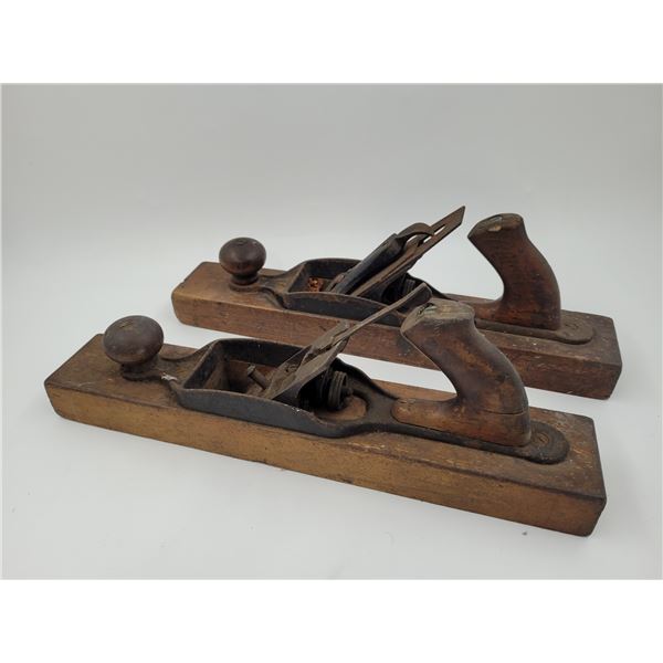 2 VTG Woodworking Planes