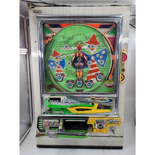 VTG Japanese Pachinko Machine