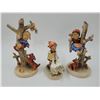 Image 1 : 3 Goebel Figurines Made in West Germany