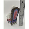 Image 3 : Royal Doulton Hand-Painted Porcelain The Judge Figurine Made in England (HN2443)