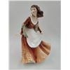 Image 1 : Royal Doulton Hand-Painted Porcelain Autumntime Figurine Made in England (HN3231)