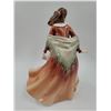 Image 2 : Royal Doulton Hand-Painted Porcelain Autumntime Figurine Made in England (HN3231)