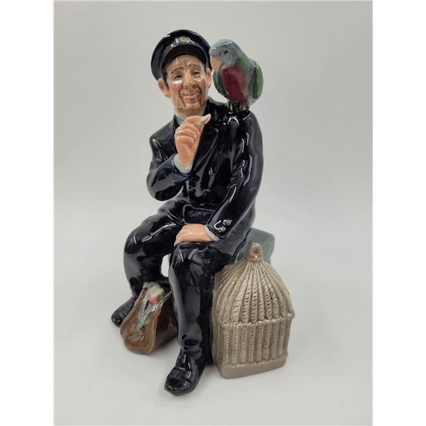 Royal Doulton Hand-Painted Porcelain Shore Leave Figurine Made in England (HN2254)