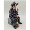 Image 2 : Royal Doulton Hand-Painted Porcelain Shore Leave Figurine Made in England (HN2254)