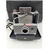 Image 3 : Polaroid Land Camera w/ Case & Manual