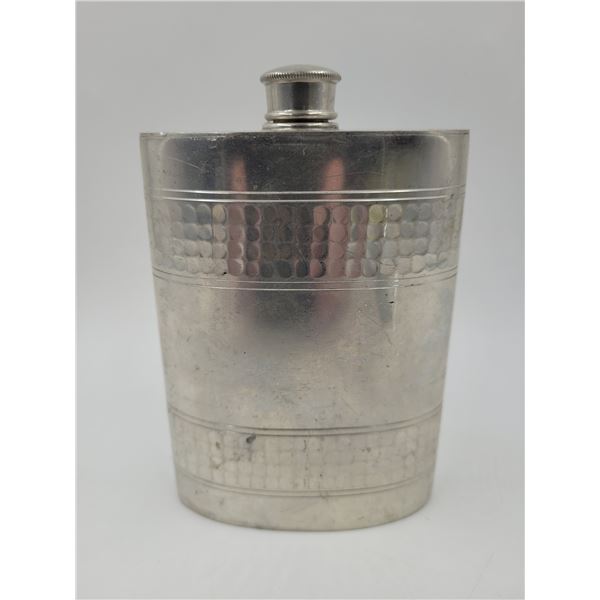 VTG Selmark Pewter Flask