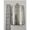 Image 4 : VTG Selmark Pewter Flask